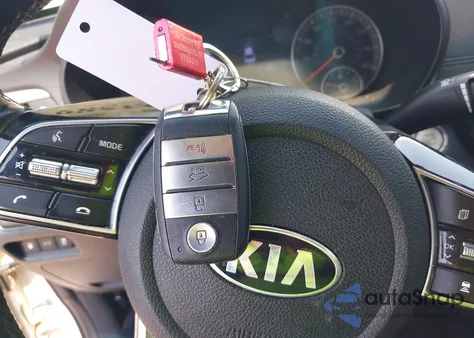 2019 Kia Optima Ex из США, поврежденный, VIN 5XXGU4L11KG328706